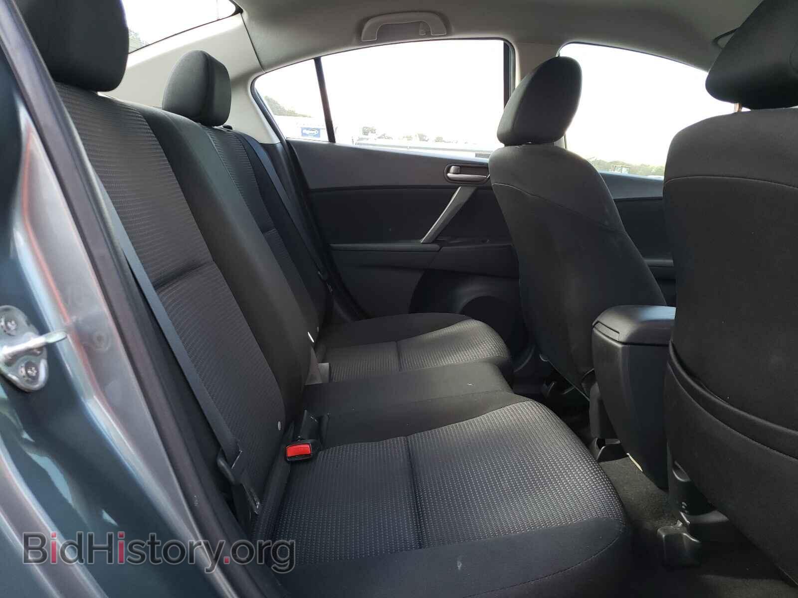 2012 MAZDA 3 - VIN: JM1BL1UG6C1536883 - Фото 6