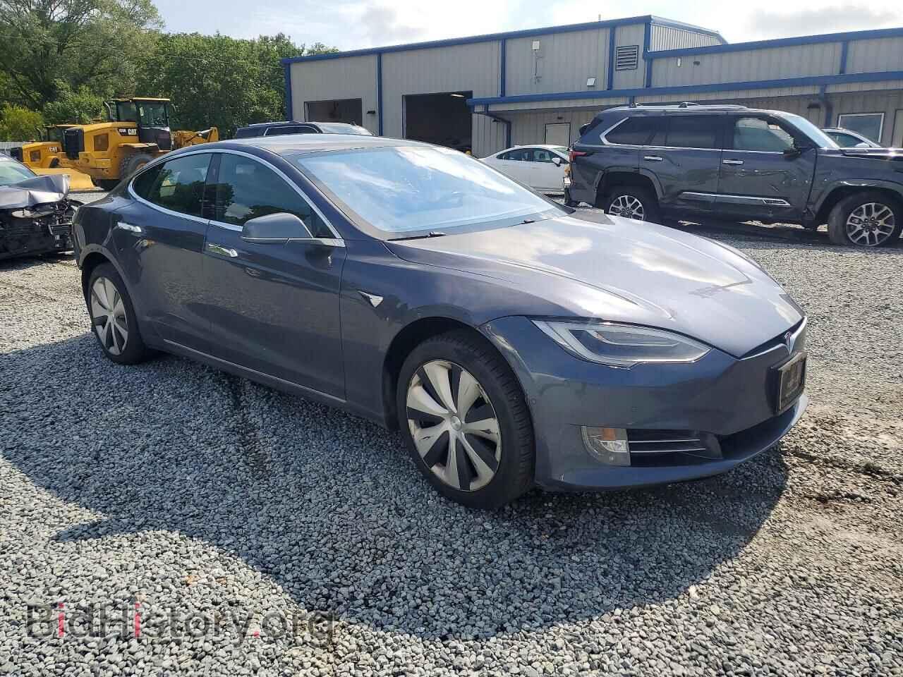 2021 TESLA MODEL S - VIN: 5YJSA1E27MF426183 - Photo 4