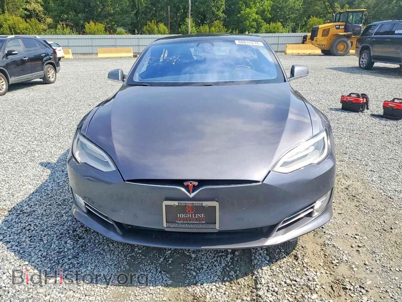 2021 TESLA MODEL S - VIN: 5YJSA1E27MF426183 - Photo 5