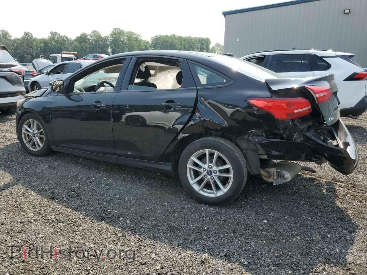 2017 FORD FOCUS - VIN: 1FADP3F24HL312457 - Фото 2