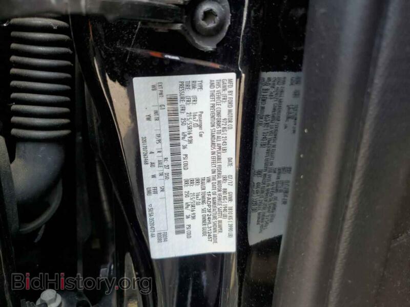 2017 Ford FOCUS (VIN 1FADP3F24HL312457) — photo 13 of 13