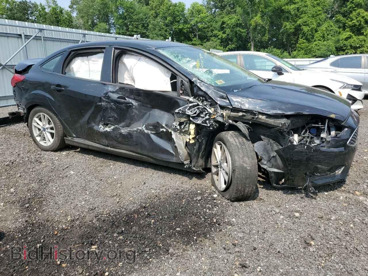 2017 FORD FOCUS - VIN: 1FADP3F24HL312457 - Фото 4