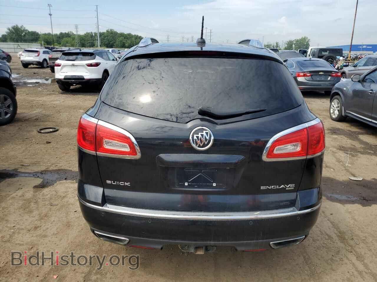 2016 BUICK ENCLAVE - VIN: 5GAKVBKD6GJ195193 - Фото 6