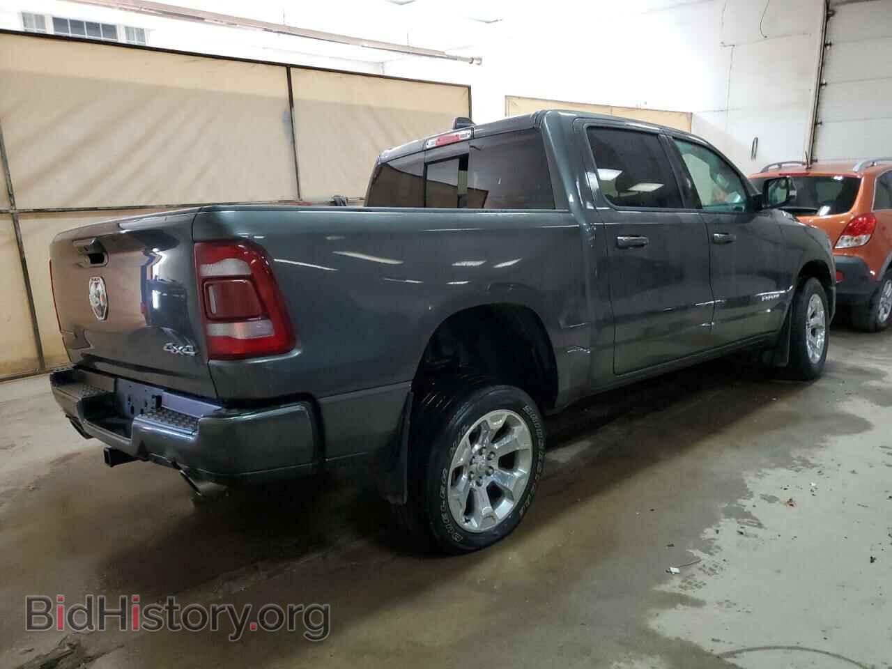 2019 RAM 1500 - VIN: 1C6SRFFT9KN665091 - Фото 3