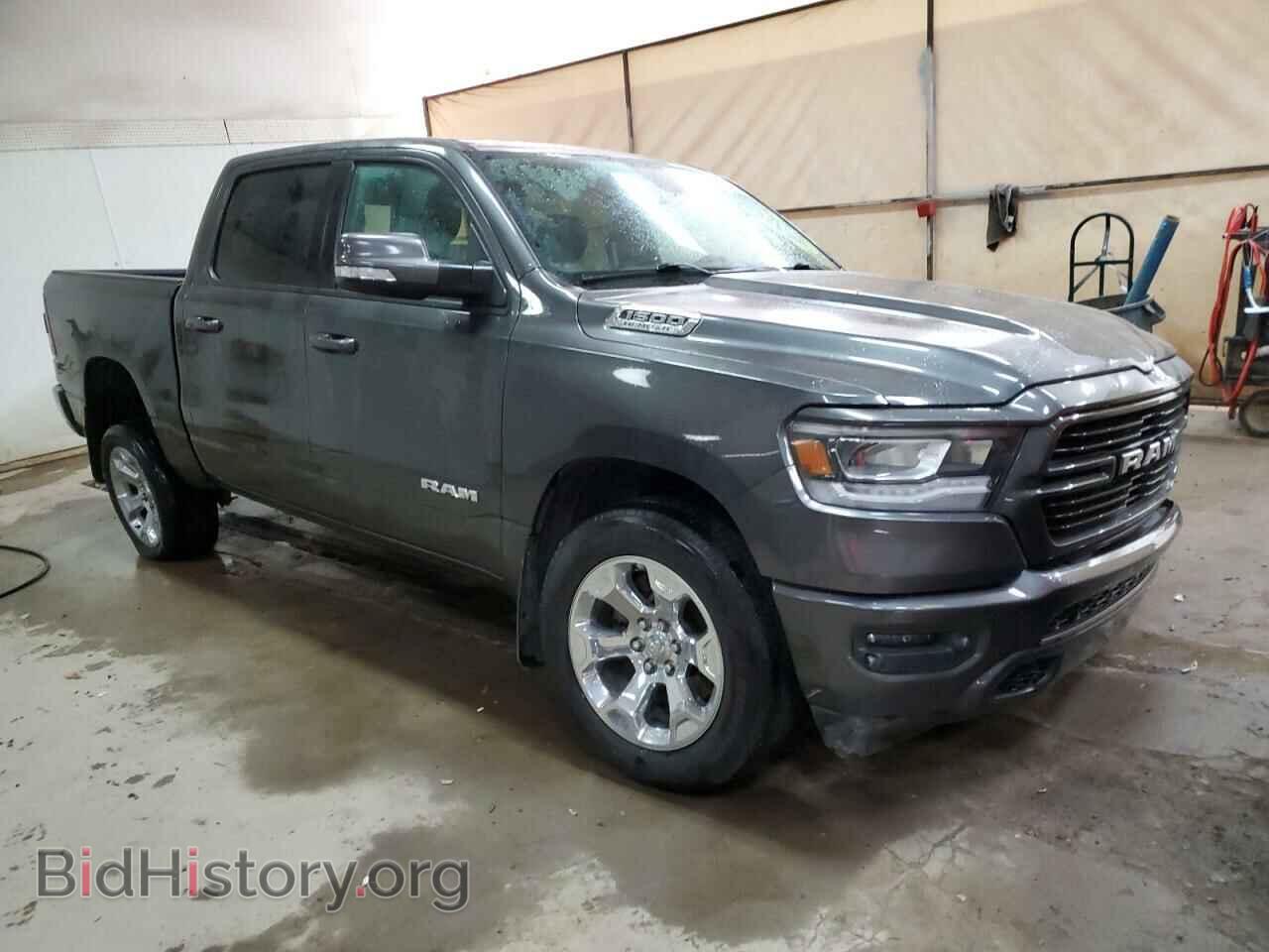 2019 RAM 1500 - VIN: 1C6SRFFT9KN665091 - Фото 4
