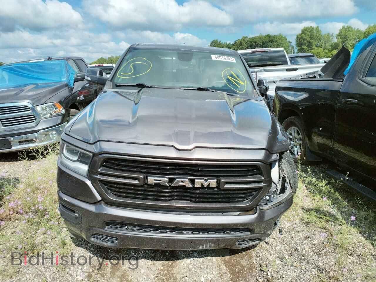 2019 RAM 1500 - VIN: 1C6SRFFT9KN665091 - Фото 5