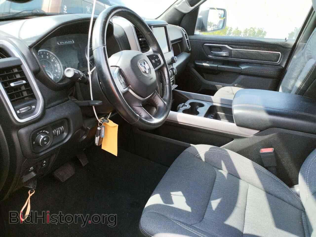 2019 RAM 1500 - VIN: 1C6SRFFT9KN665091 - Фото 7