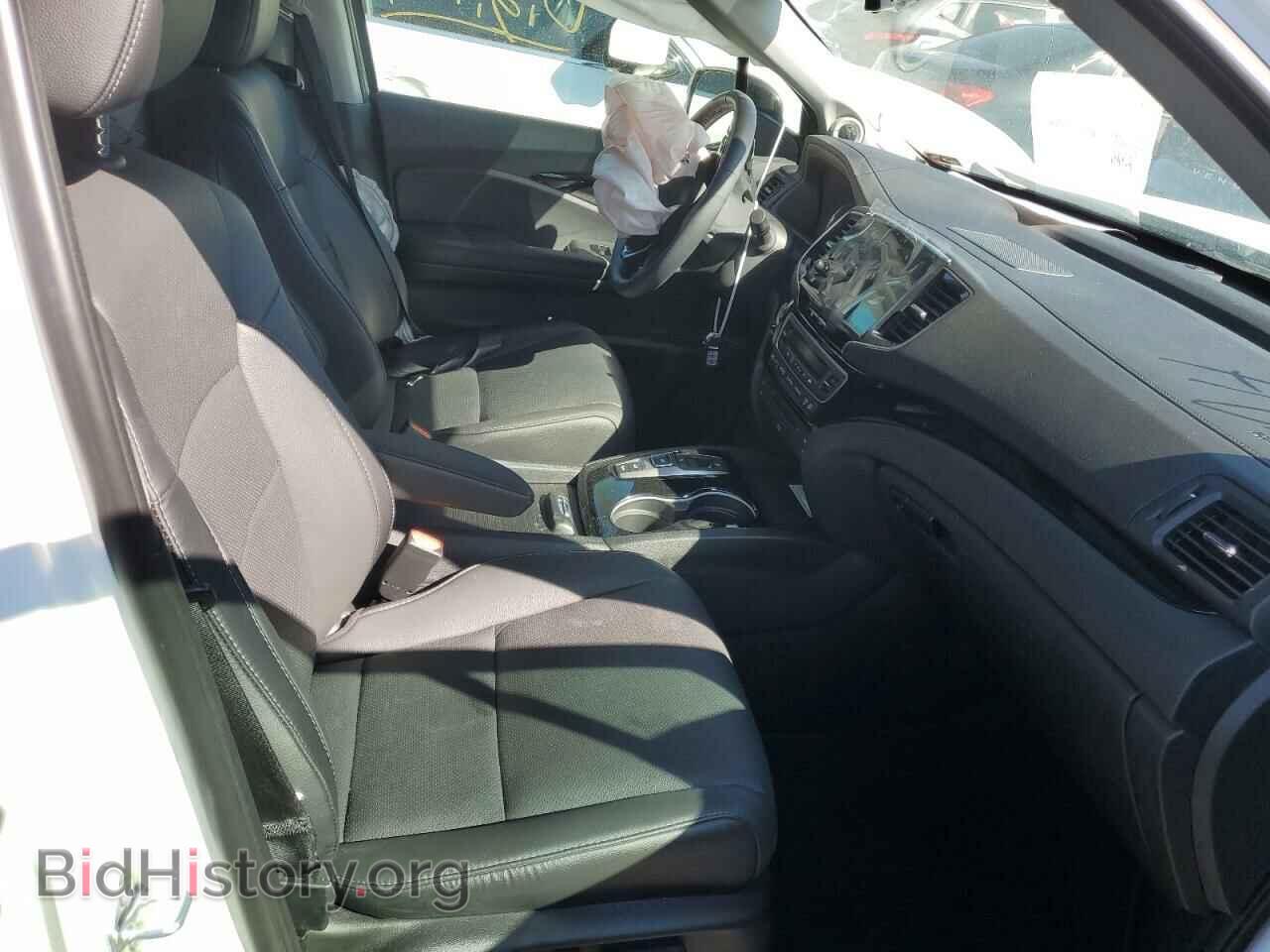 2022 HONDA PILOT - VIN: 5FNYF6H06NB038947 - Фото 5