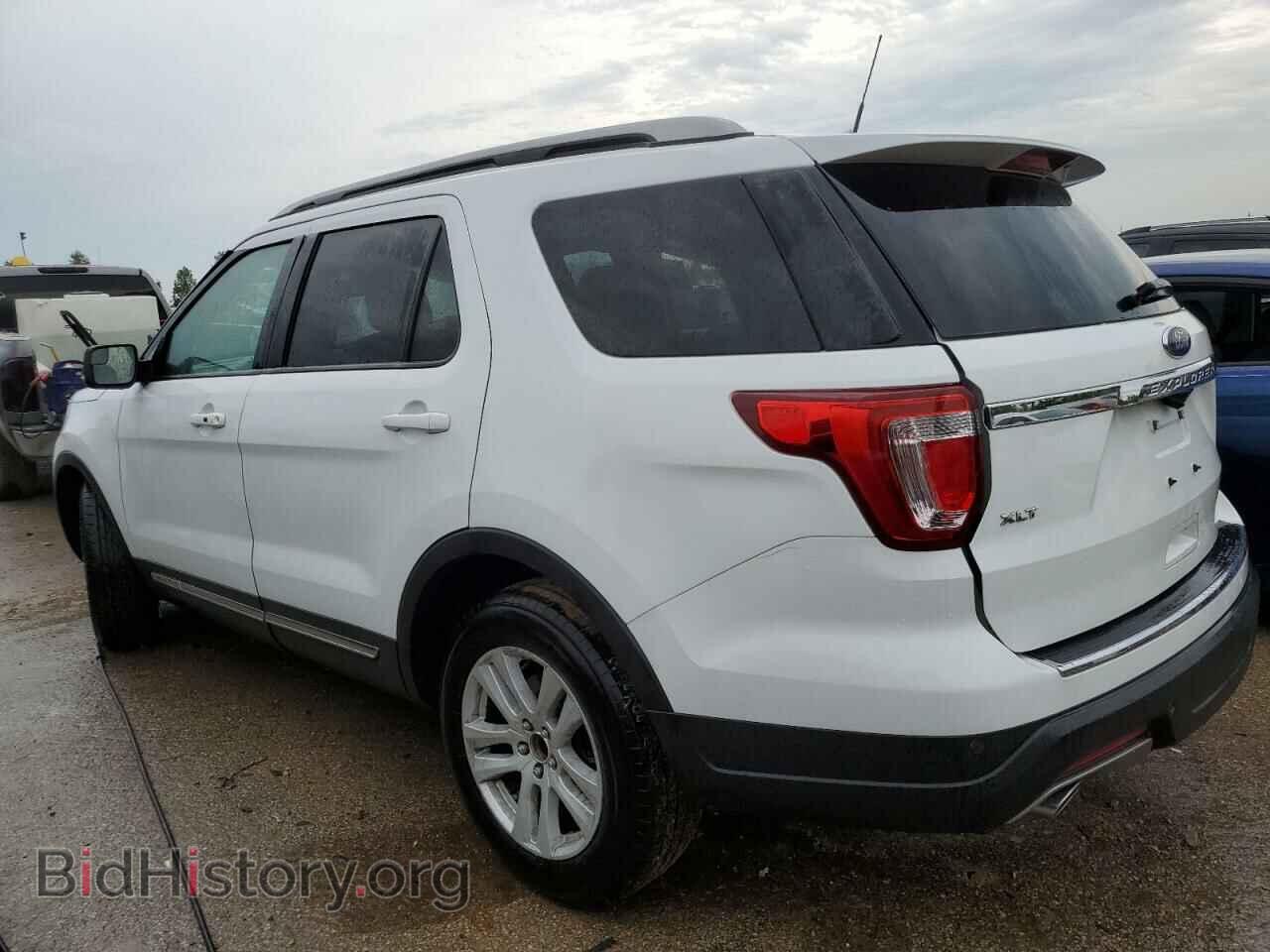 2018 FORD EXPLORER - VIN: 1FM5K7D80JGB55726 - Photo 2