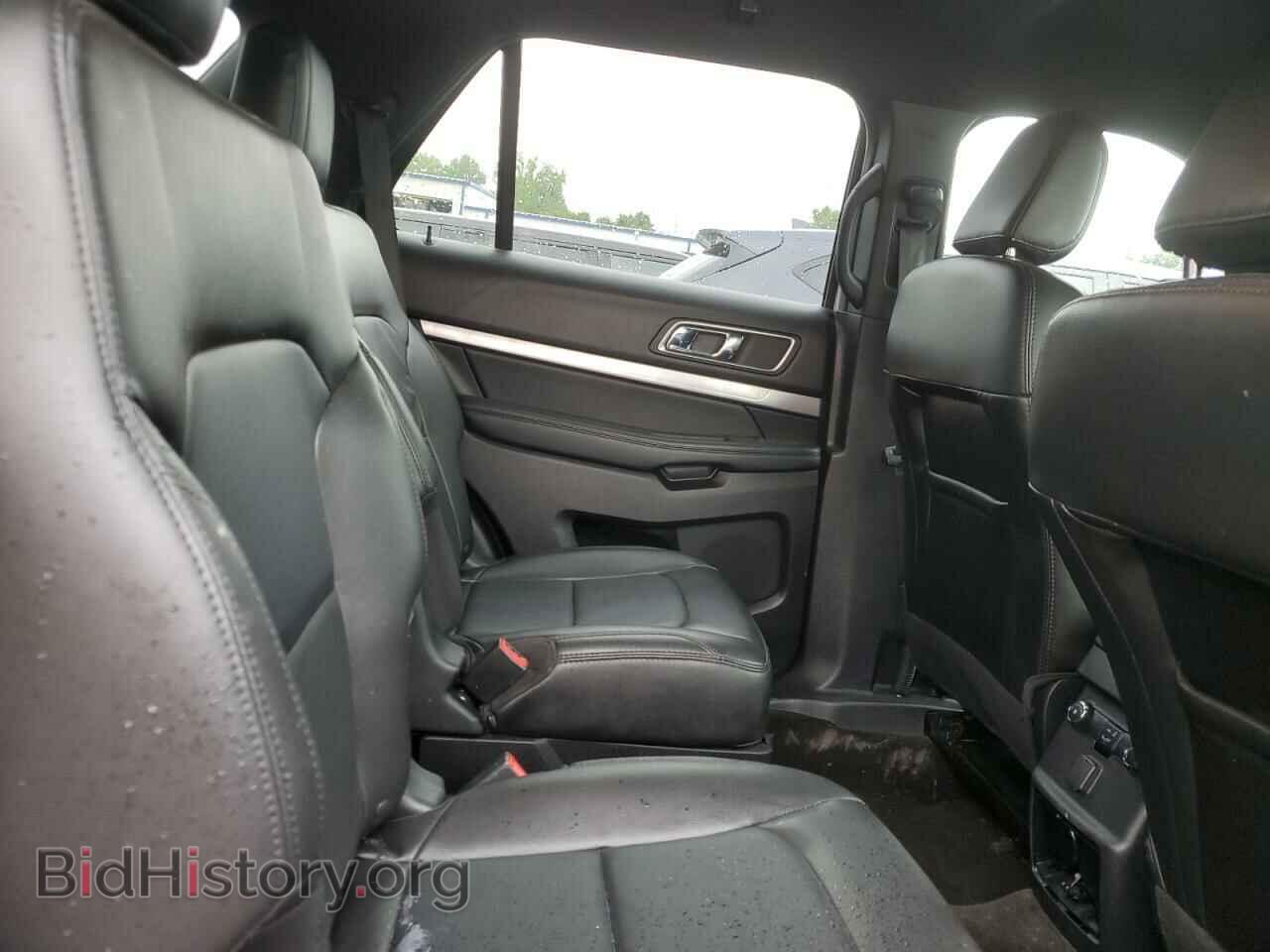 2018 FORD EXPLORER - VIN: 1FM5K7D80JGB55726 - Photo 11