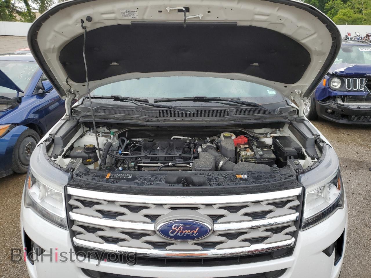 2018 FORD EXPLORER - VIN: 1FM5K7D80JGB55726 - Photo 12
