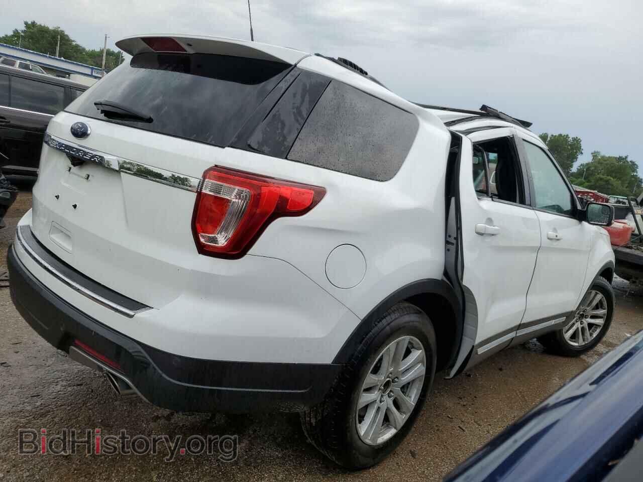 2018 FORD EXPLORER - VIN: 1FM5K7D80JGB55726 - Photo 3