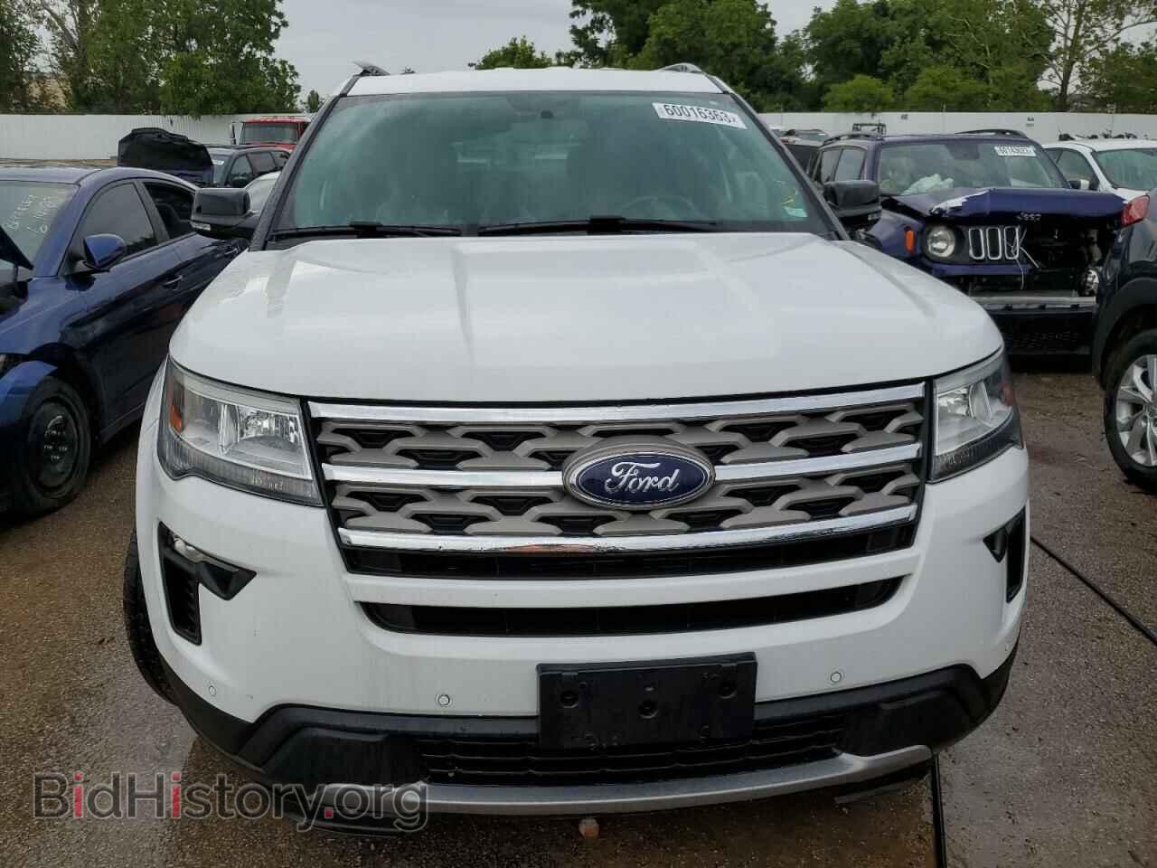 2018 FORD EXPLORER - VIN: 1FM5K7D80JGB55726 - Photo 5