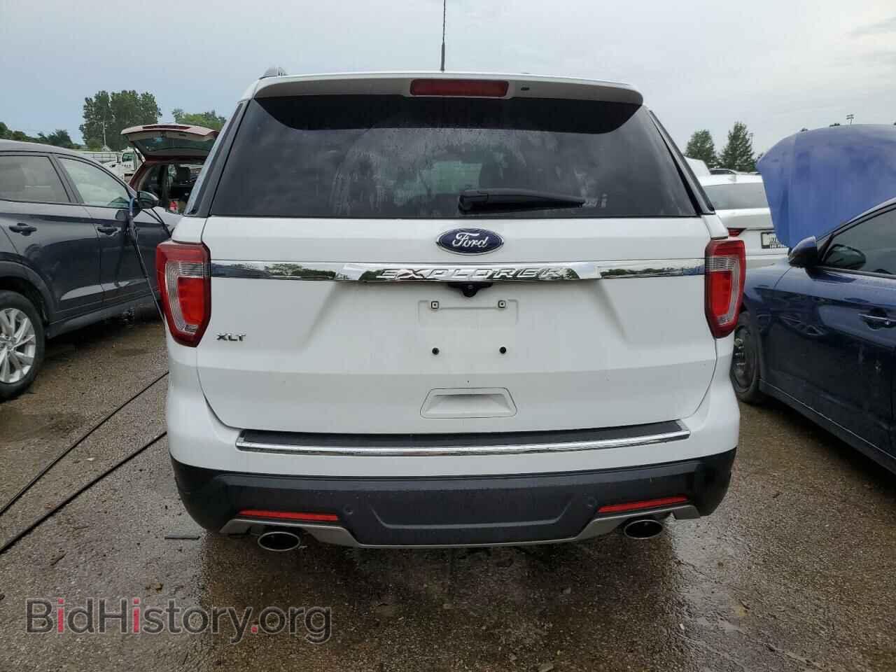 2018 FORD EXPLORER - VIN: 1FM5K7D80JGB55726 - Photo 6