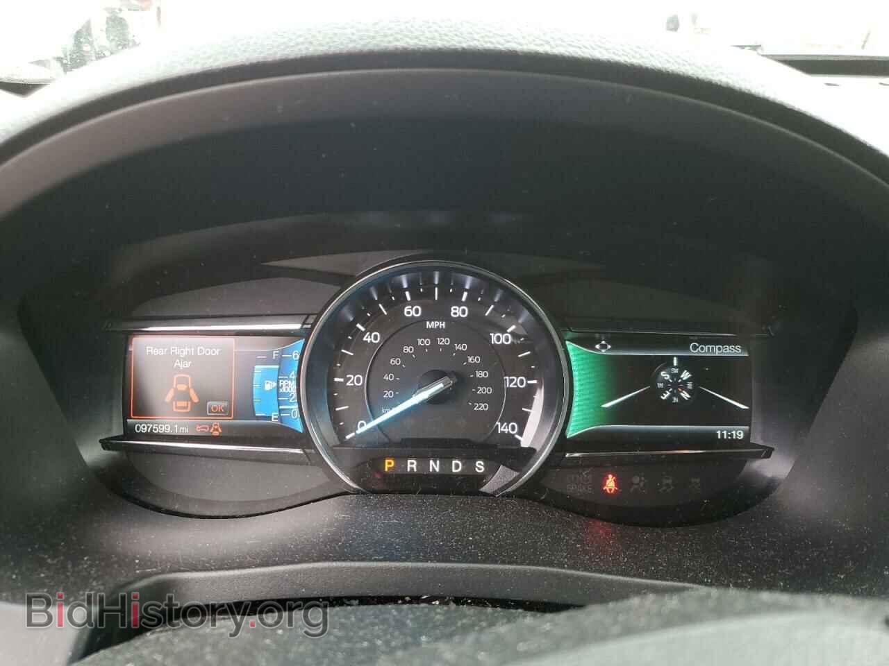 2018 FORD EXPLORER - VIN: 1FM5K7D80JGB55726 - Photo 9