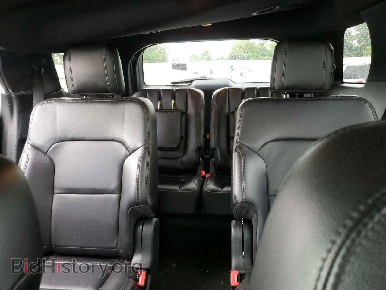 2018 FORD EXPLORER - VIN: 1FM5K7D80JGB55726 - Photo 10