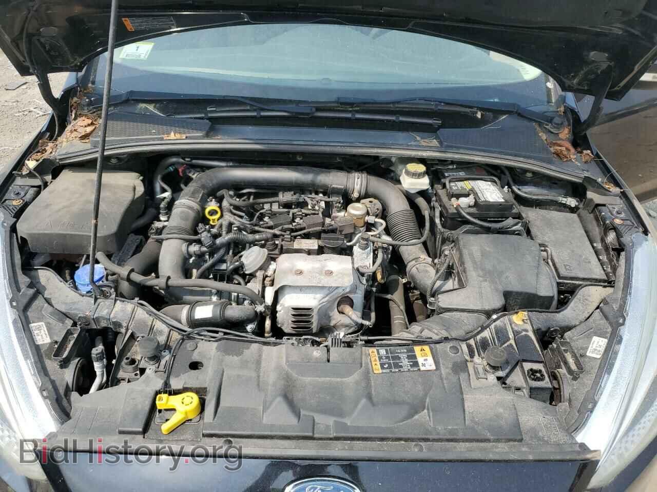 2017 FORD FOCUS - VIN: 1FADP3FE7HL280968 - Фото 11