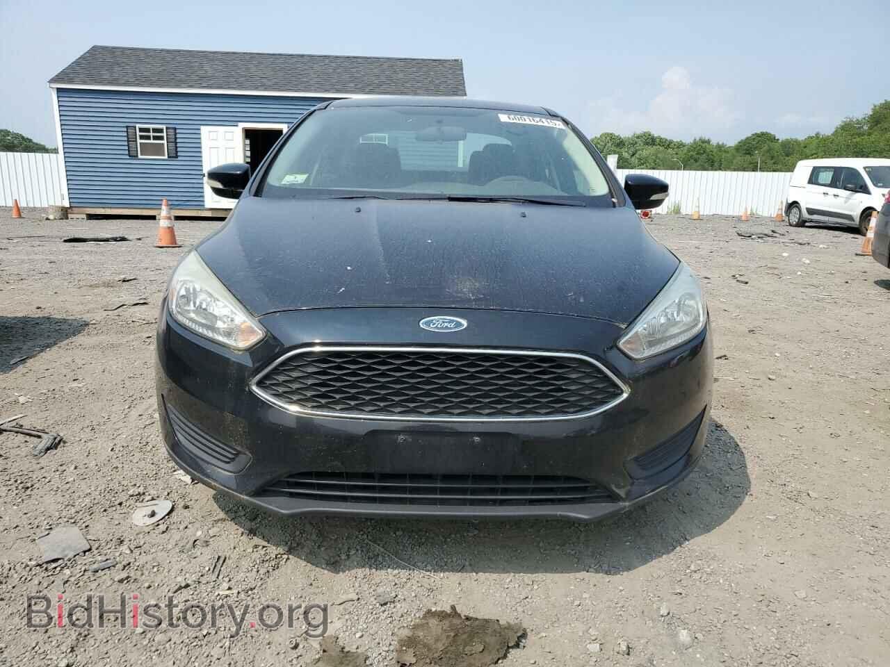 2017 FORD FOCUS - VIN: 1FADP3FE7HL280968 - Фото 5