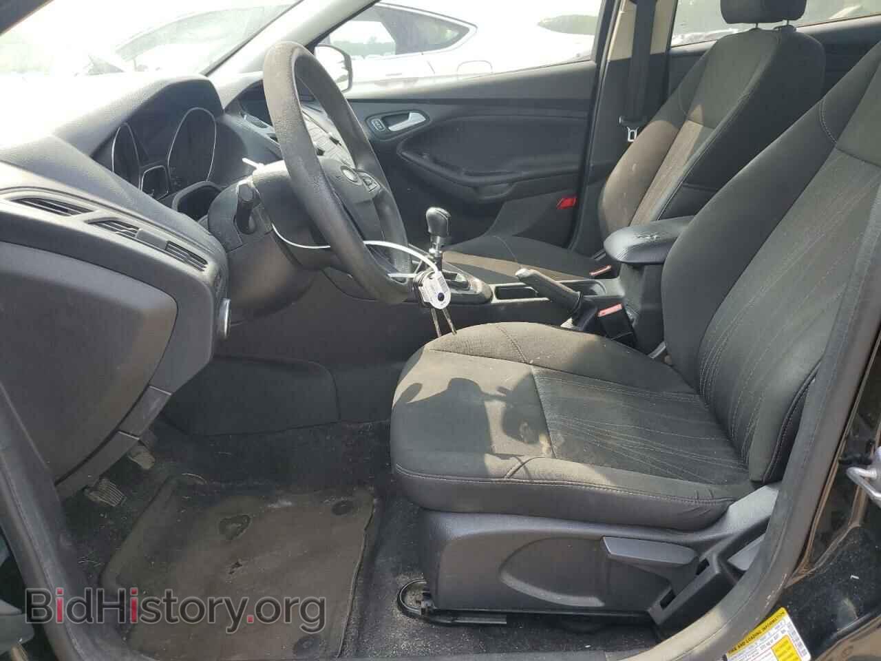 2017 FORD FOCUS - VIN: 1FADP3FE7HL280968 - Фото 7