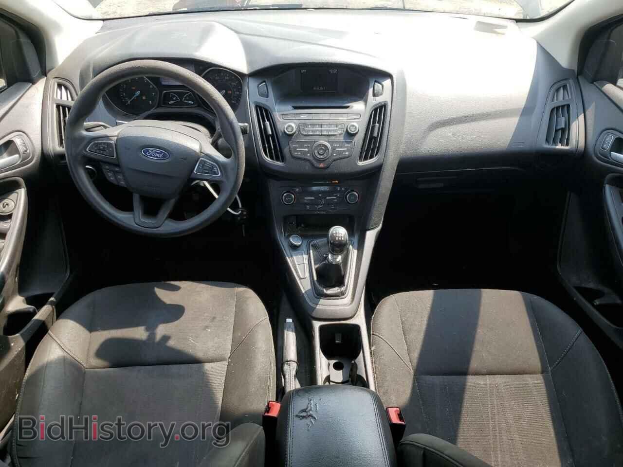 2017 FORD FOCUS - VIN: 1FADP3FE7HL280968 - Фото 8
