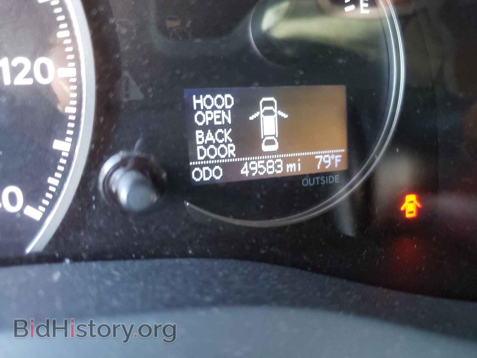 2017 LEXUS CT 200 - VIN: JTHKD5BH8H2302504 - Фото 8
