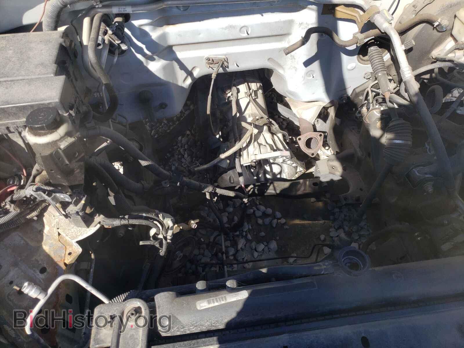 2015 NISSAN FRONTIER - VIN: 1N6BD0CT3FN756417 - Фото 9