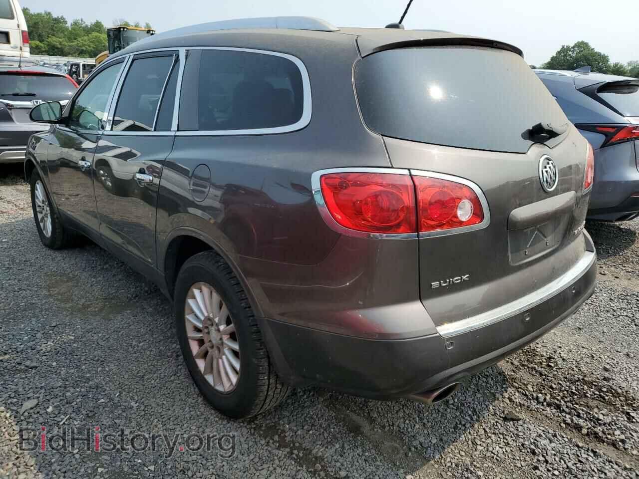 2012 BUICK ENCLAVE - VIN: 5GAKVCED4CJ219258 - Фото 2