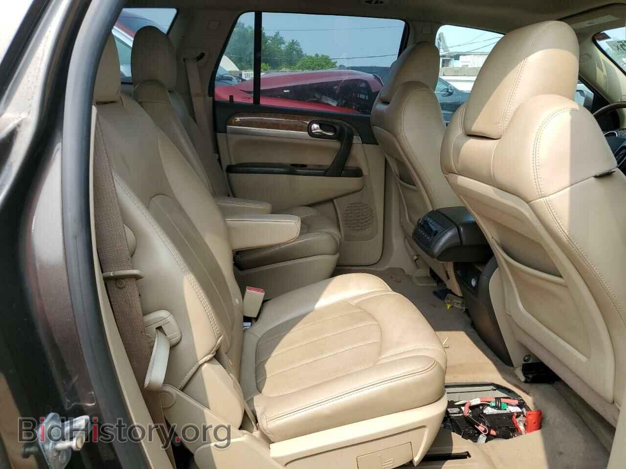 2012 BUICK ENCLAVE - VIN: 5GAKVCED4CJ219258 - Фото 11