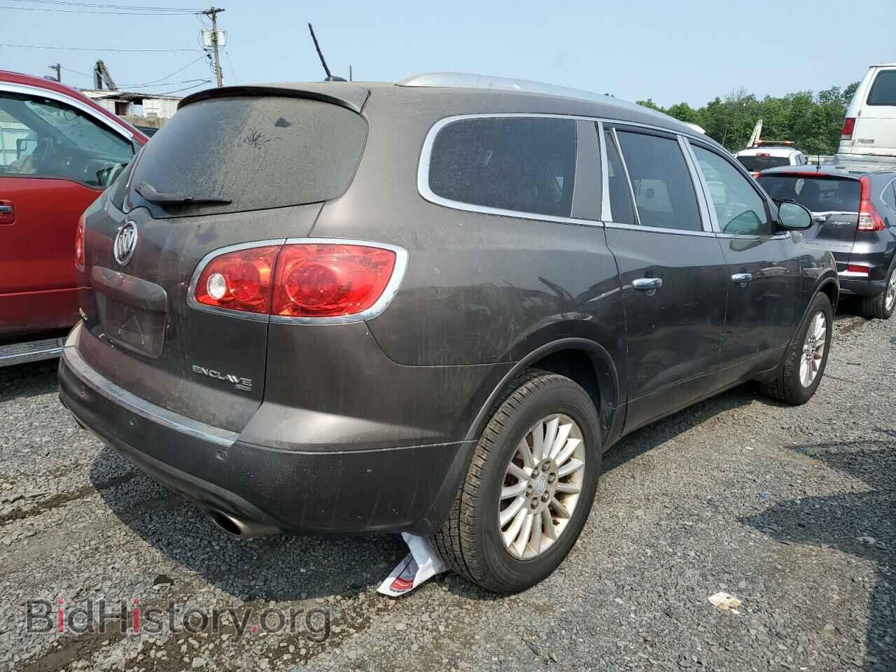 2012 BUICK ENCLAVE - VIN: 5GAKVCED4CJ219258 - Фото 3