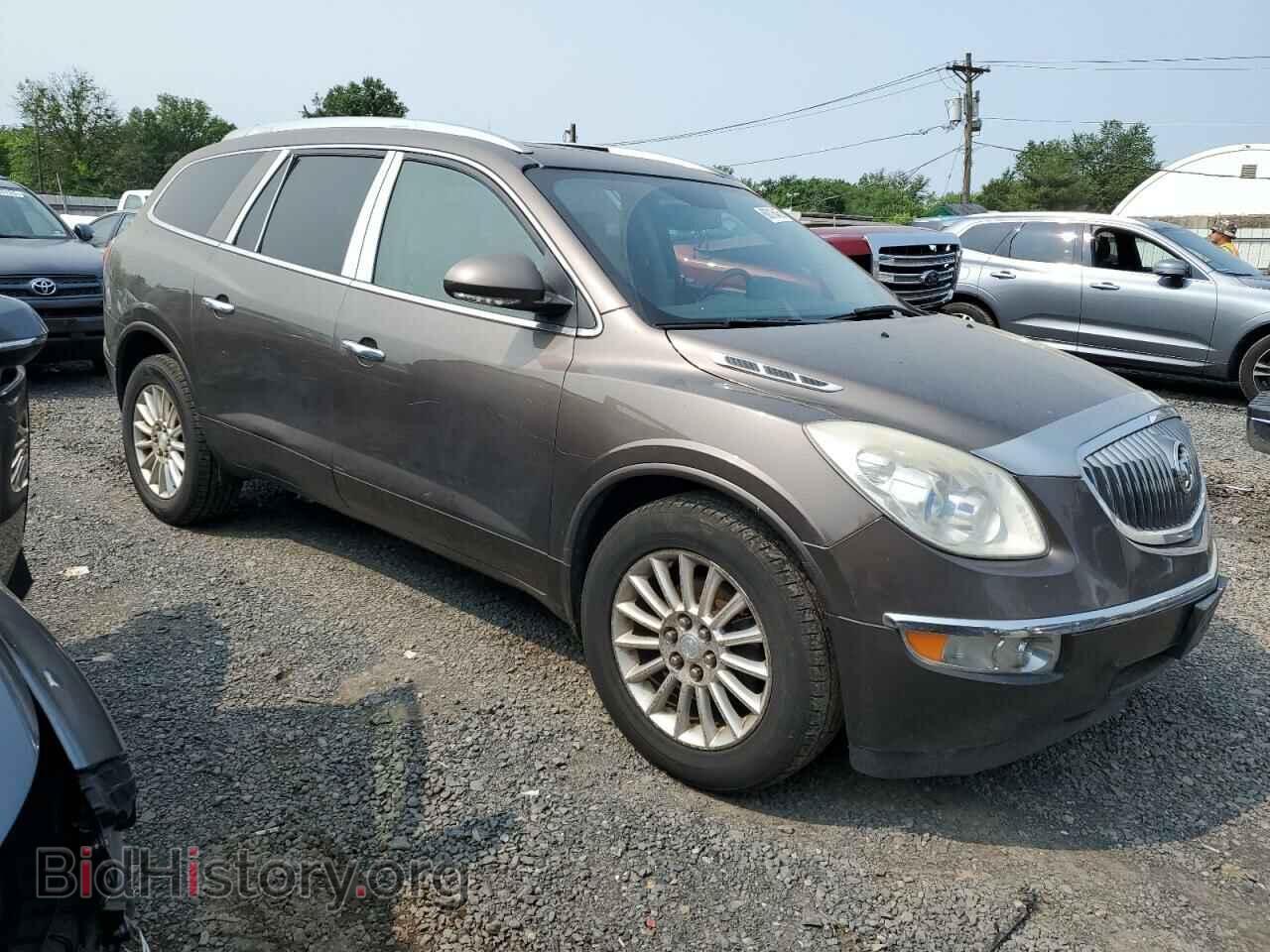 2012 BUICK ENCLAVE - VIN: 5GAKVCED4CJ219258 - Фото 4