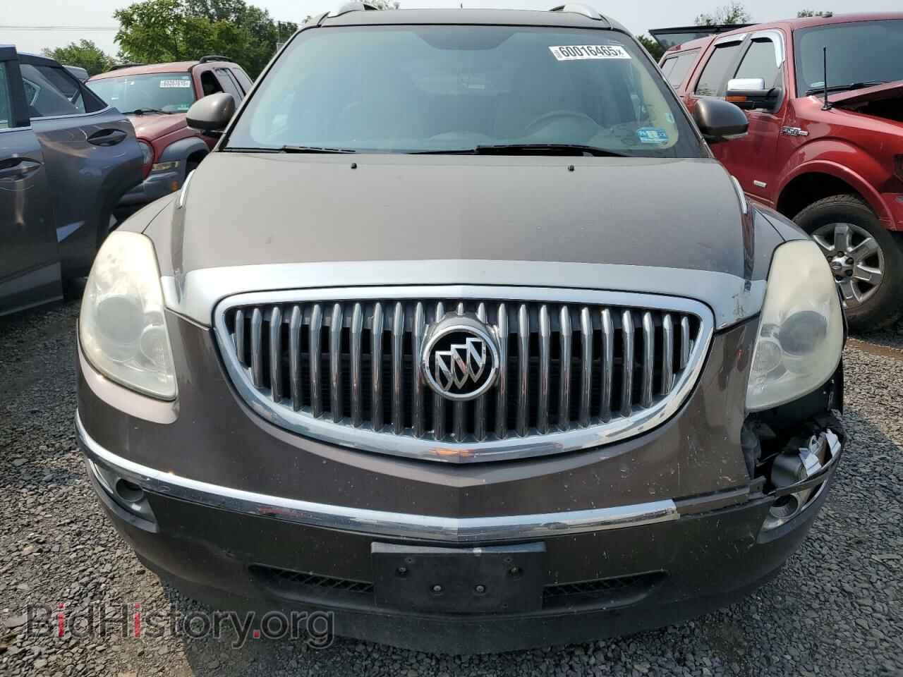 2012 BUICK ENCLAVE - VIN: 5GAKVCED4CJ219258 - Фото 5