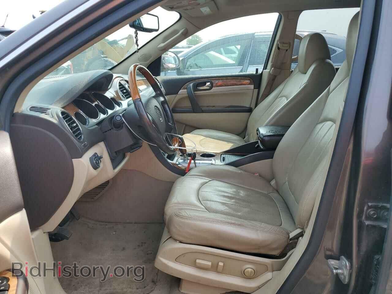 2012 BUICK ENCLAVE - VIN: 5GAKVCED4CJ219258 - Фото 7