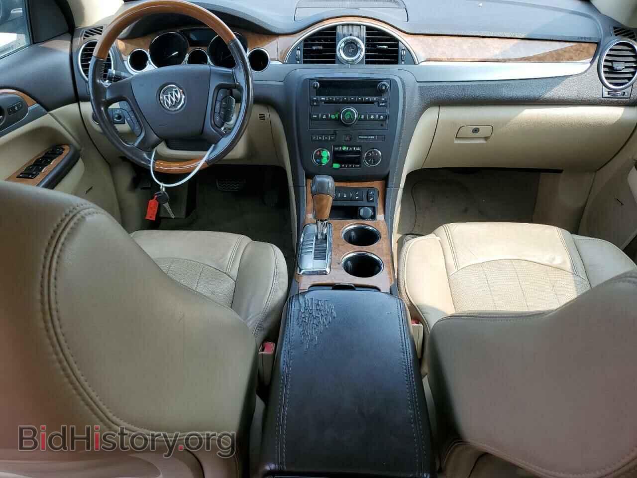 2012 BUICK ENCLAVE - VIN: 5GAKVCED4CJ219258 - Фото 8