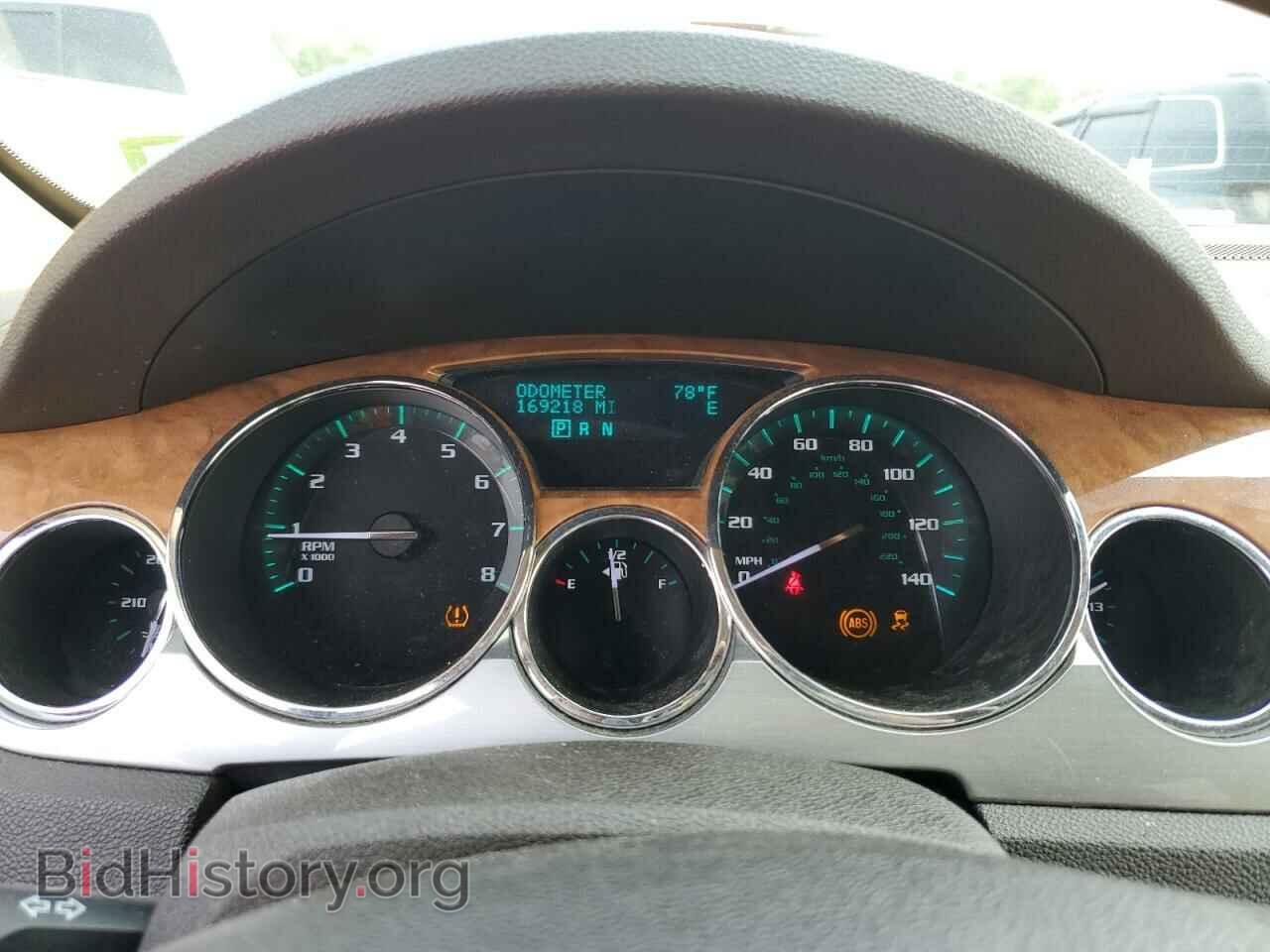 2012 BUICK ENCLAVE - VIN: 5GAKVCED4CJ219258 - Фото 9