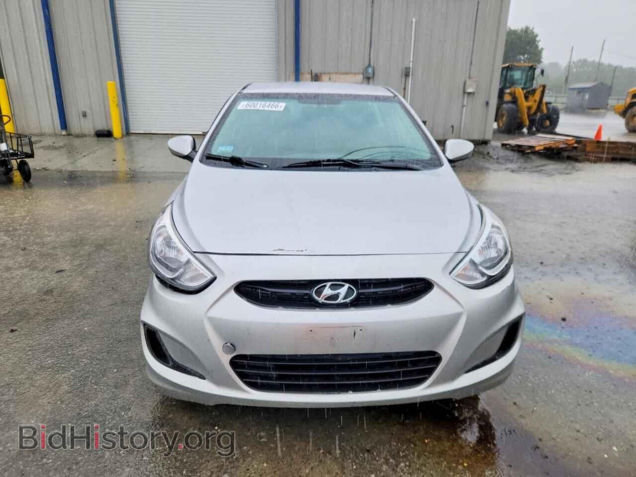 2017 HYUNDAI ACCENT - VIN: KMHCT5AE1HU348773 - Photo 5