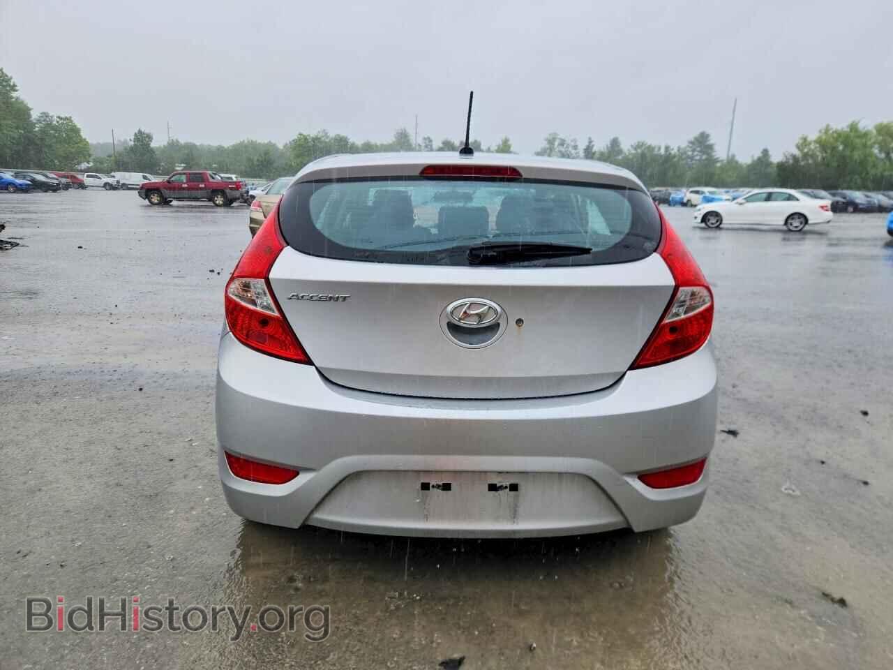 2017 HYUNDAI ACCENT - VIN: KMHCT5AE1HU348773 - Photo 6