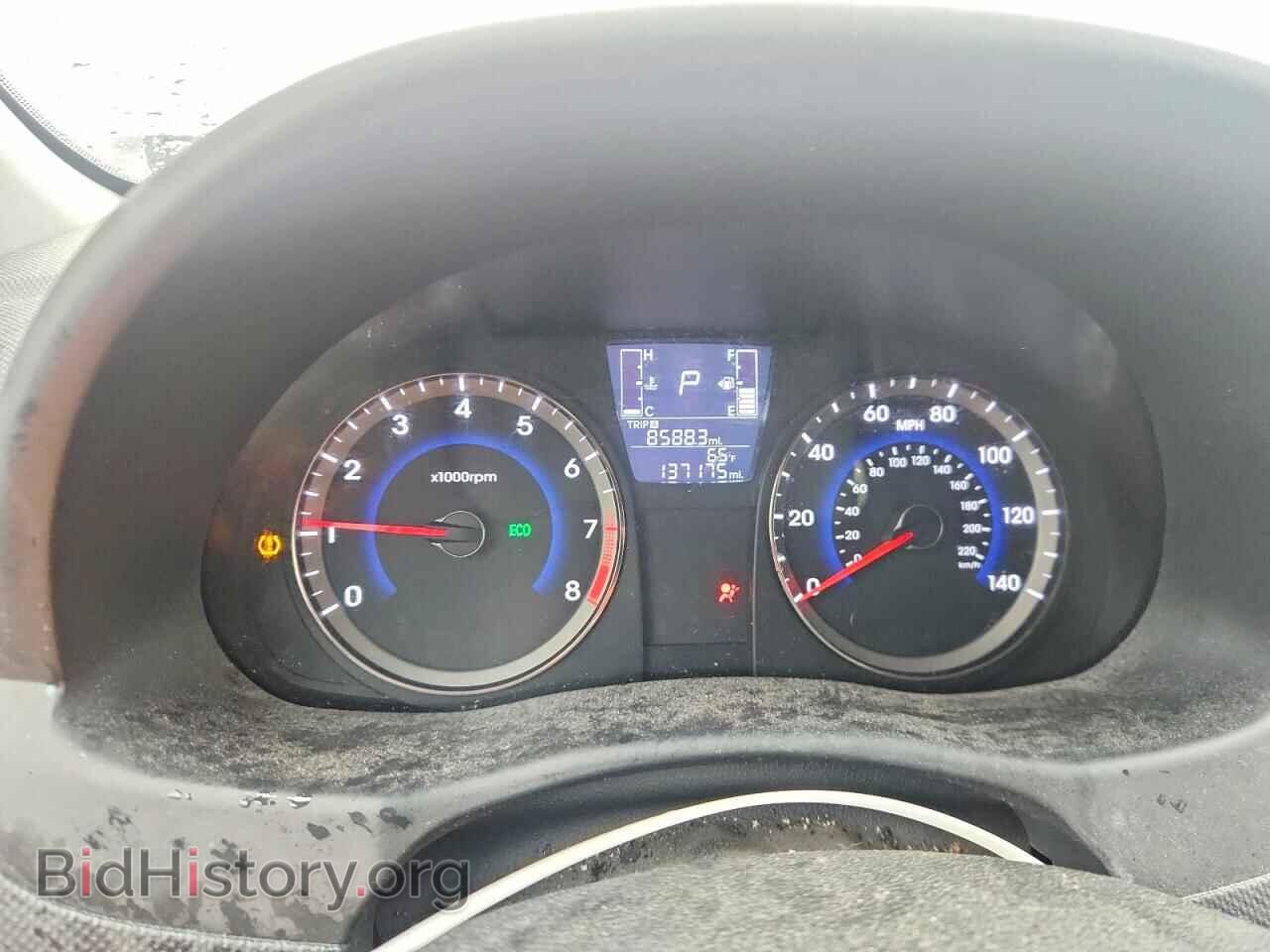 2017 HYUNDAI ACCENT - VIN: KMHCT5AE1HU348773 - Photo 9