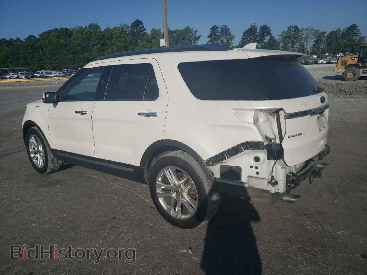 2017 FORD EXPLORER - VIN: 1FM5K7FH2HGA14583 - Фото 2