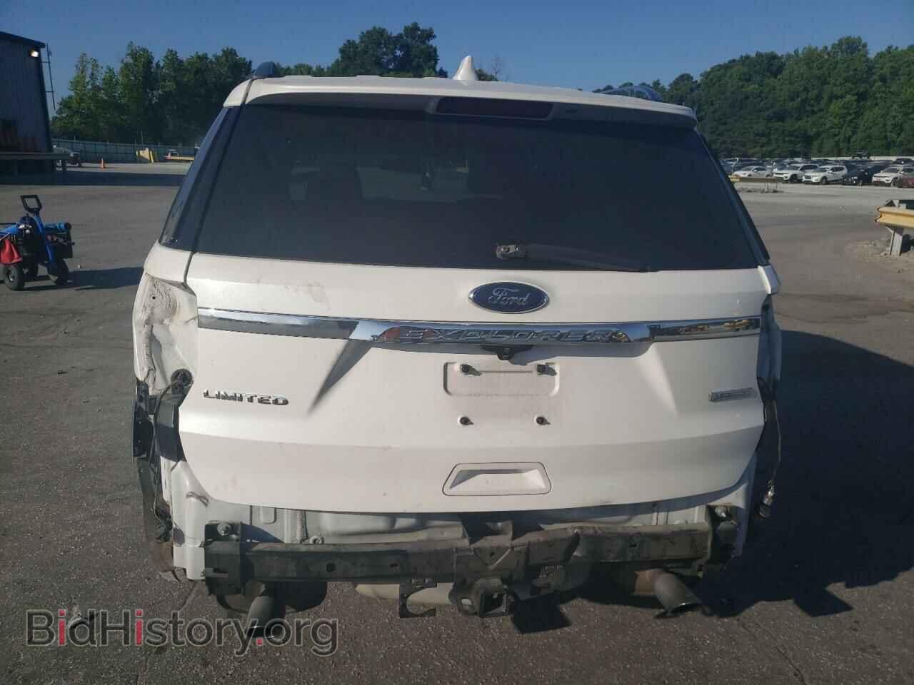 2017 FORD EXPLORER - VIN: 1FM5K7FH2HGA14583 - Фото 6