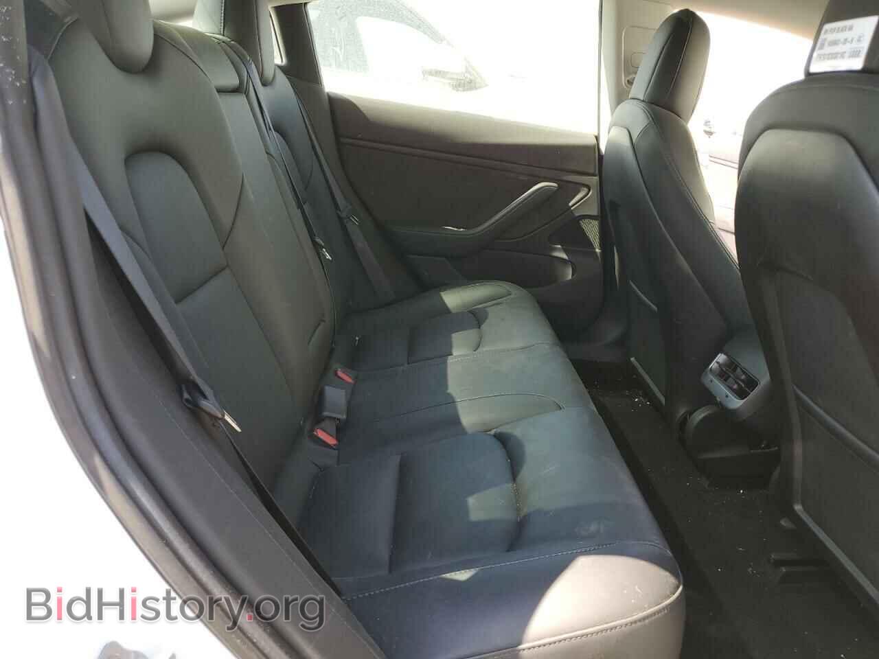 2019 TESLA MODEL 3 - VIN: 5YJ3E1EA3KF311741 - Фото 10