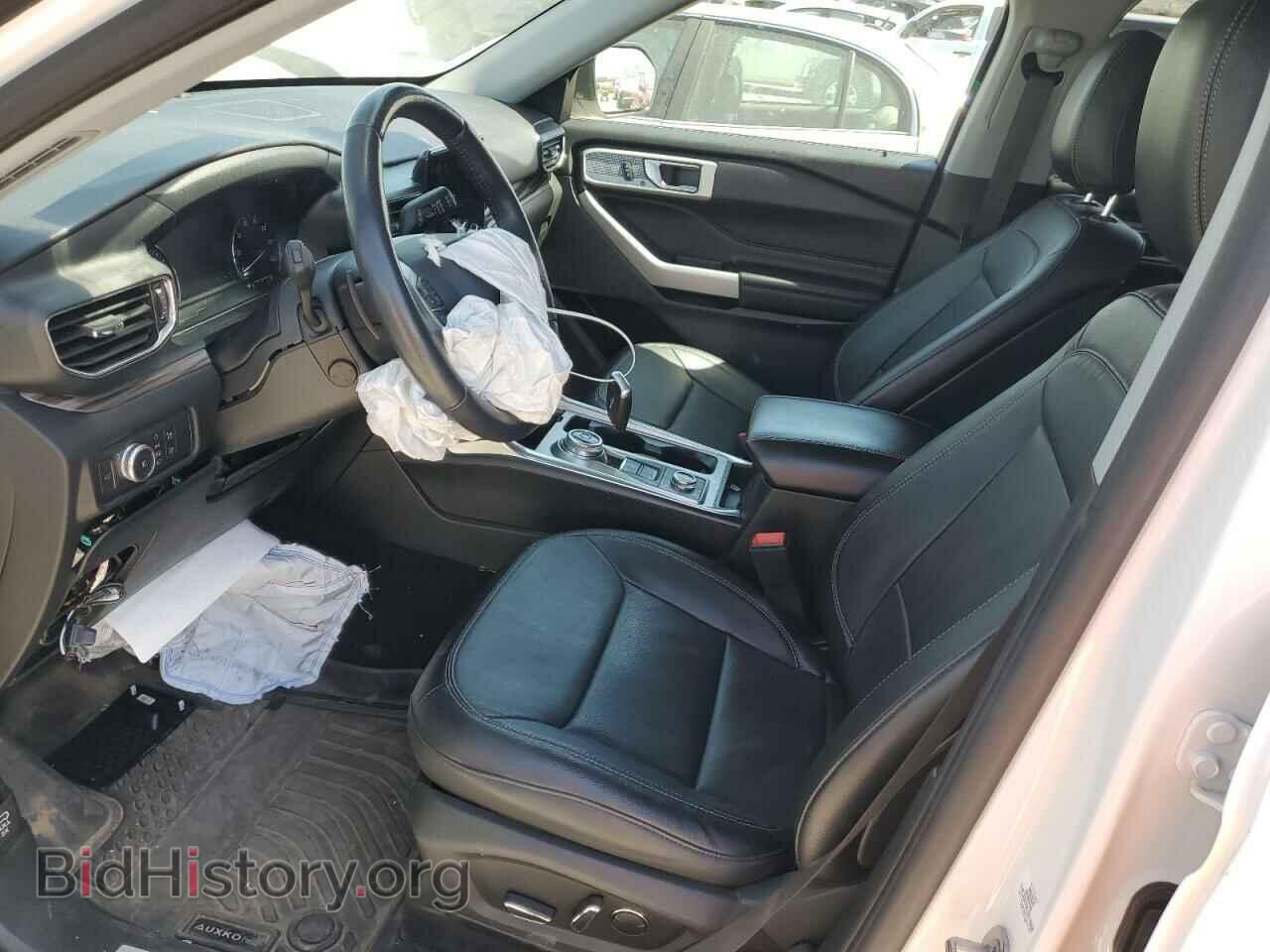 2020 FORD EXPLORER - VIN: 1FMSK8FH3LGD14988 - Фото 7