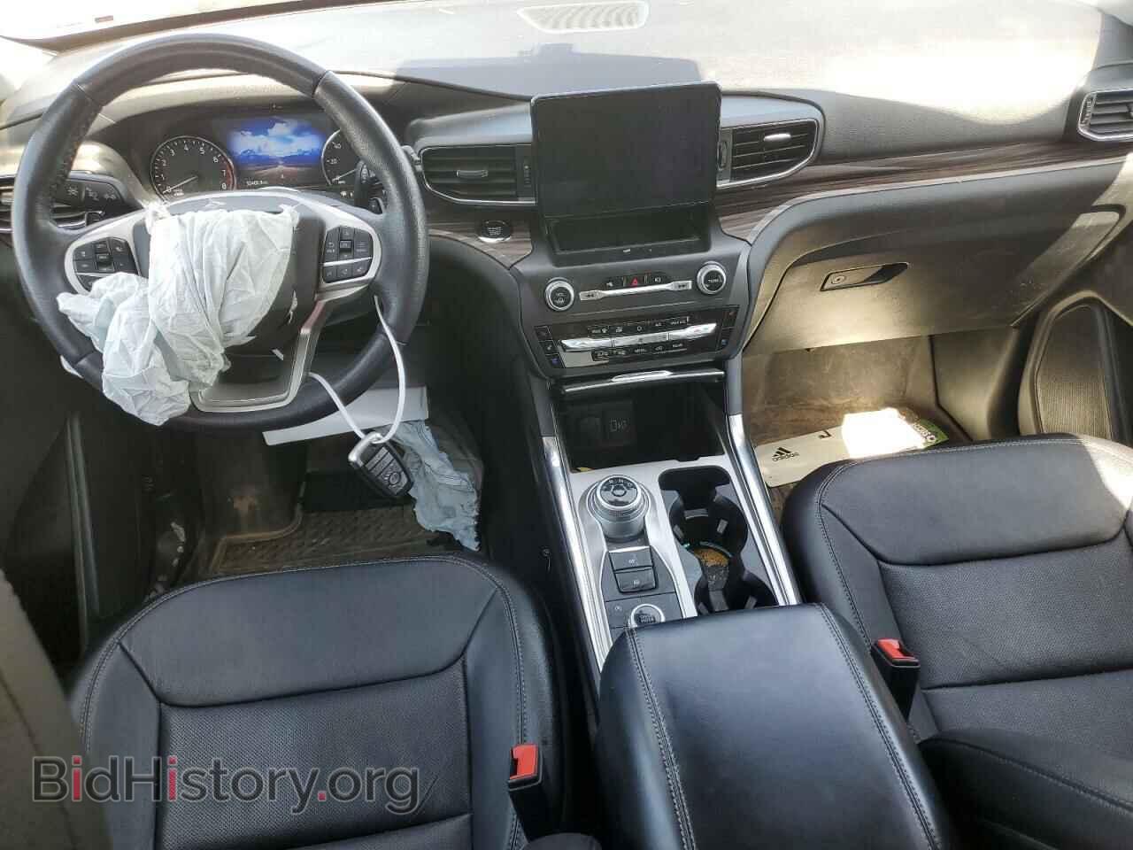 2020 FORD EXPLORER - VIN: 1FMSK8FH3LGD14988 - Фото 8