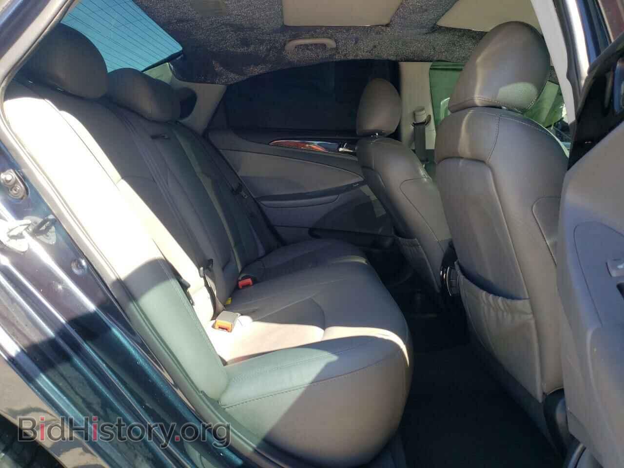 2012 HYUNDAI SONATA - VIN: 5NPEC4ABXCH404418 - Фото 6