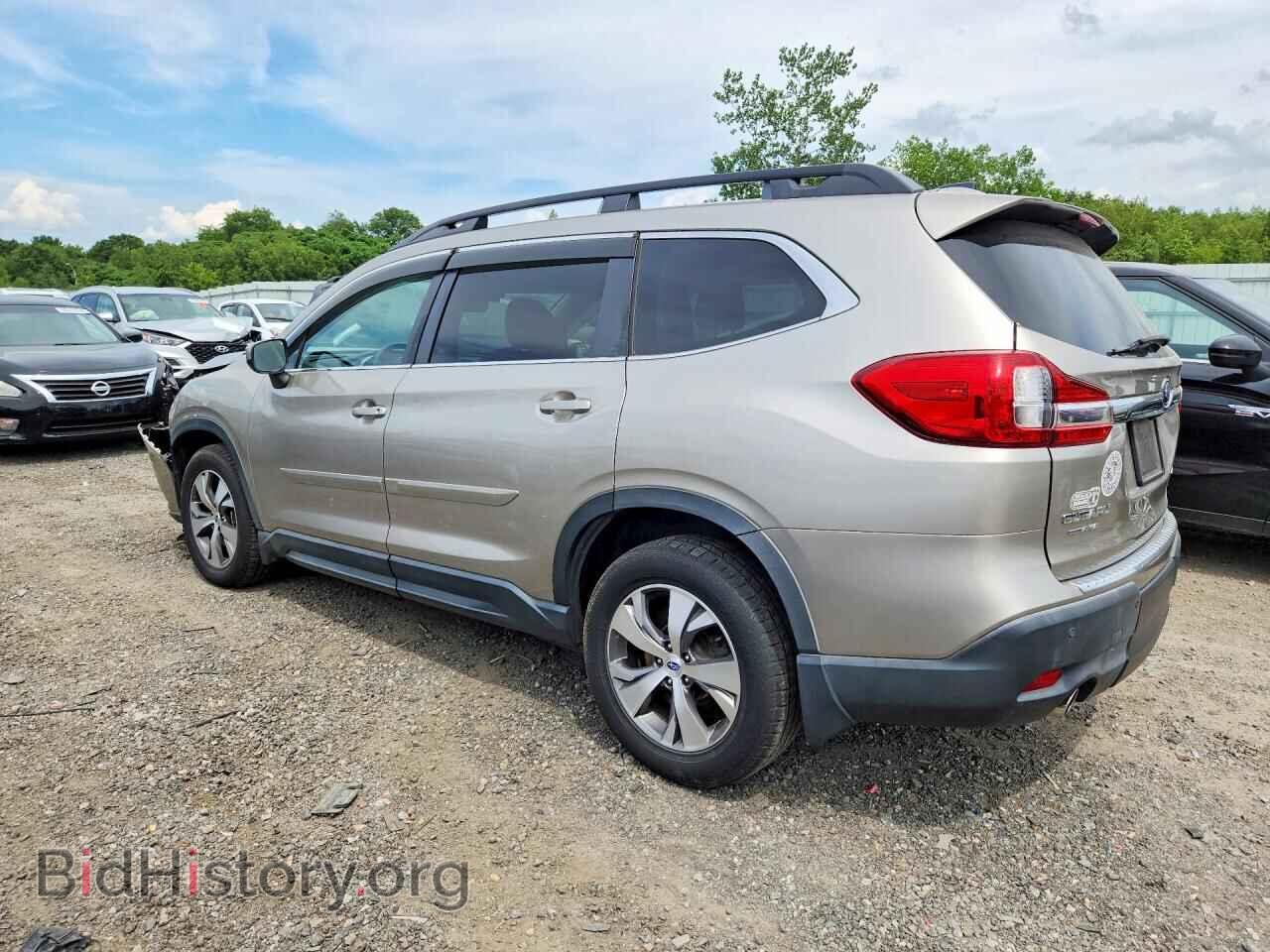 2019 SUBARU ASCENT - VIN: 4S4WMACDXK3437651 - Фото 2