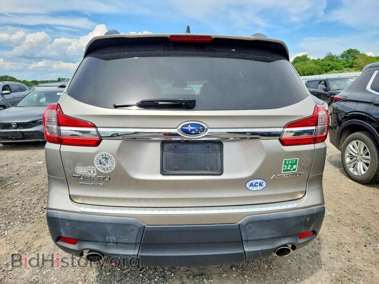 2019 SUBARU ASCENT - VIN: 4S4WMACDXK3437651 - Фото 6