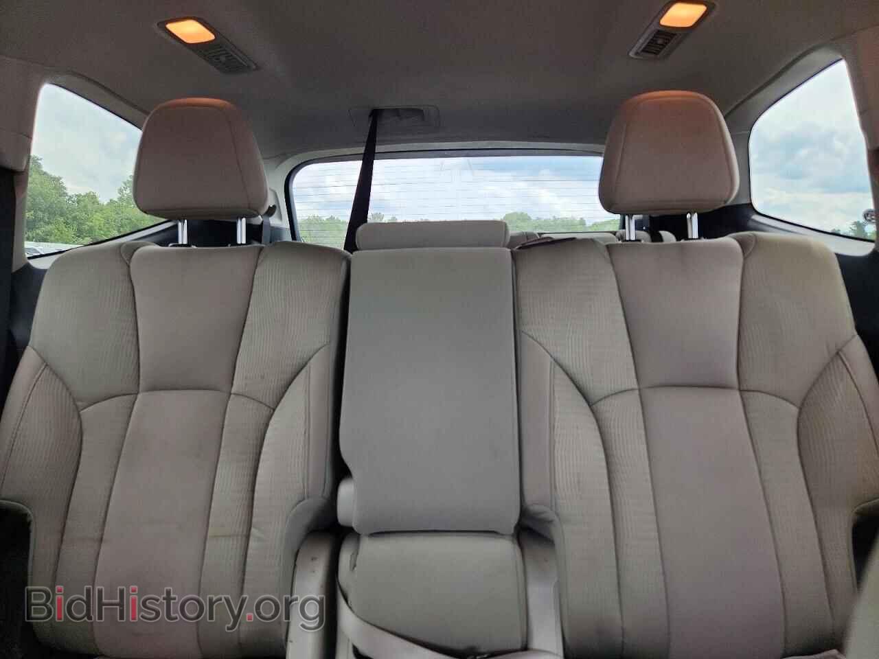 2019 SUBARU ASCENT - VIN: 4S4WMACDXK3437651 - Фото 10