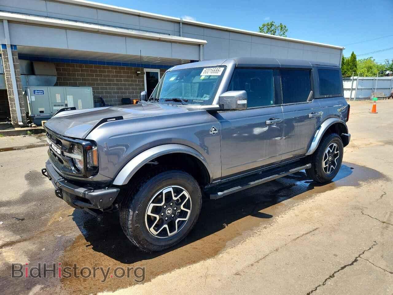 Фотография 1FMDE5BH4PLB84222 - FORD BRONCO 2023