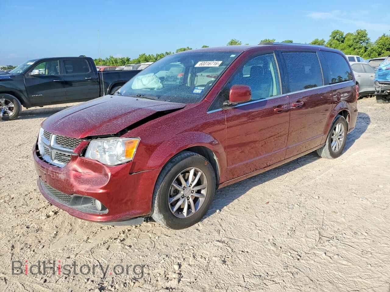 Фотография 2C4RDGCG8KR672586 - DODGE CARAVAN 2019