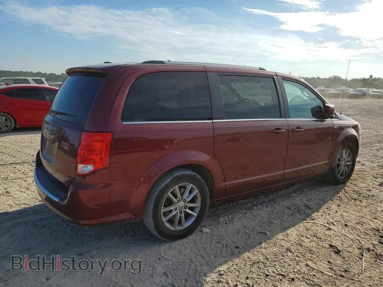 2019 DODGE CARAVAN - VIN: 2C4RDGCG8KR672586 - Photo 3