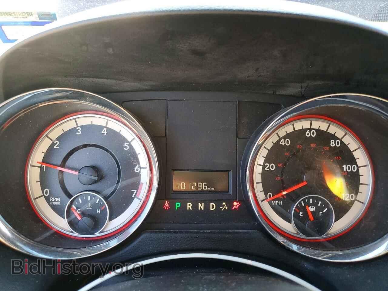 2019 DODGE CARAVAN - VIN: 2C4RDGCG8KR672586 - Photo 9